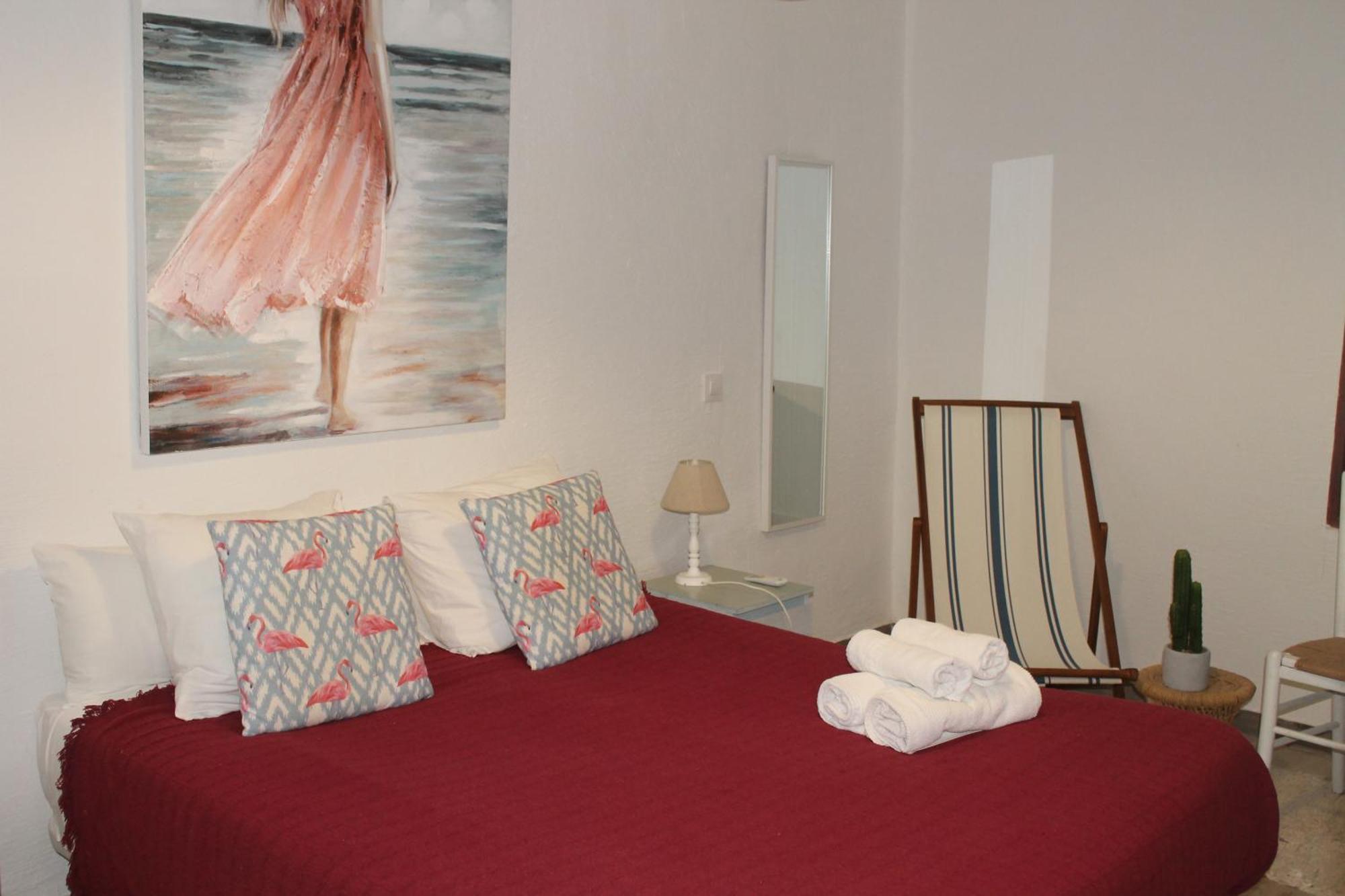 Ananda Beach Rooms Пеніскола Екстер'єр фото