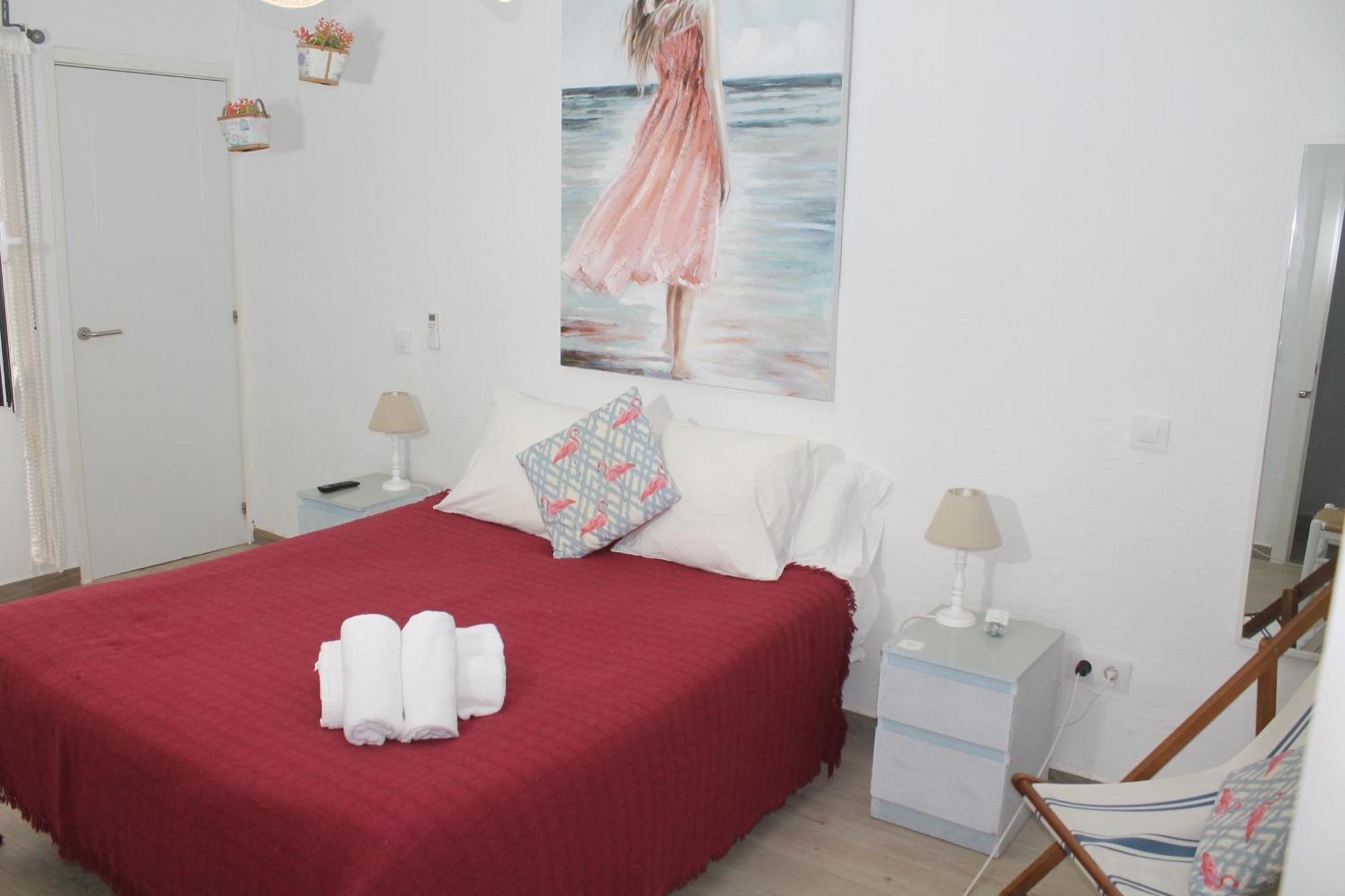 Ananda Beach Rooms Пеніскола Екстер'єр фото