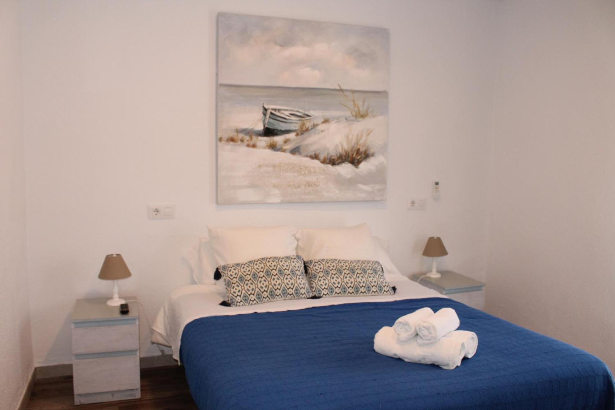 Ananda Beach Rooms Пеніскола Екстер'єр фото