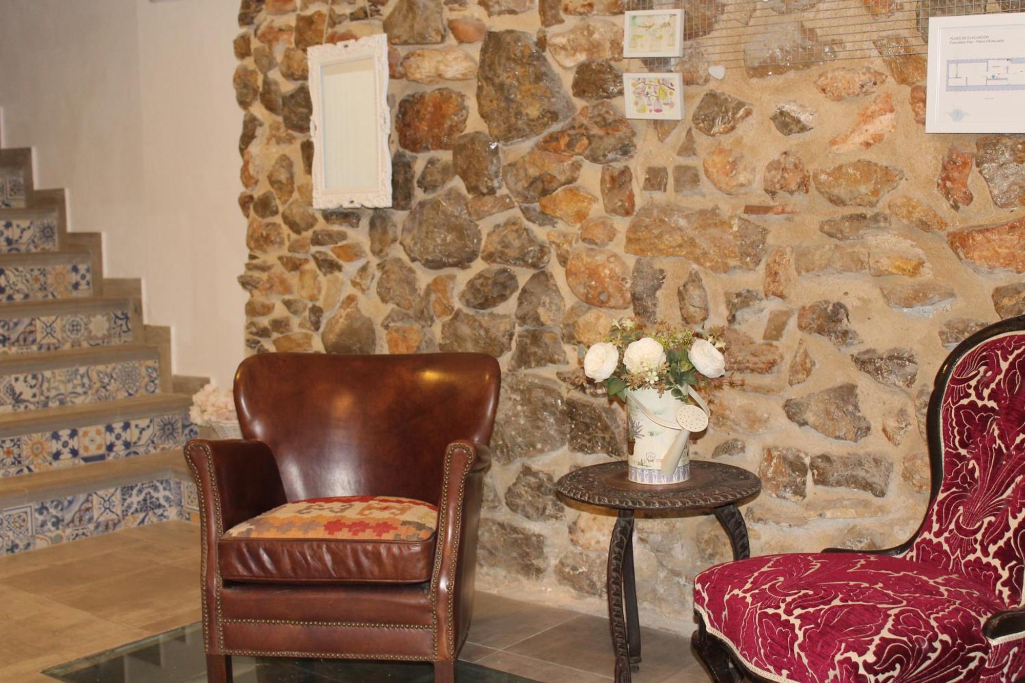 Ananda Beach Rooms Пеніскола Екстер'єр фото
