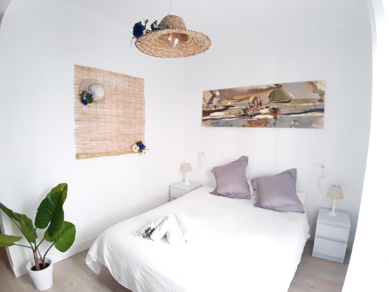 Ananda Beach Rooms Пеніскола Екстер'єр фото