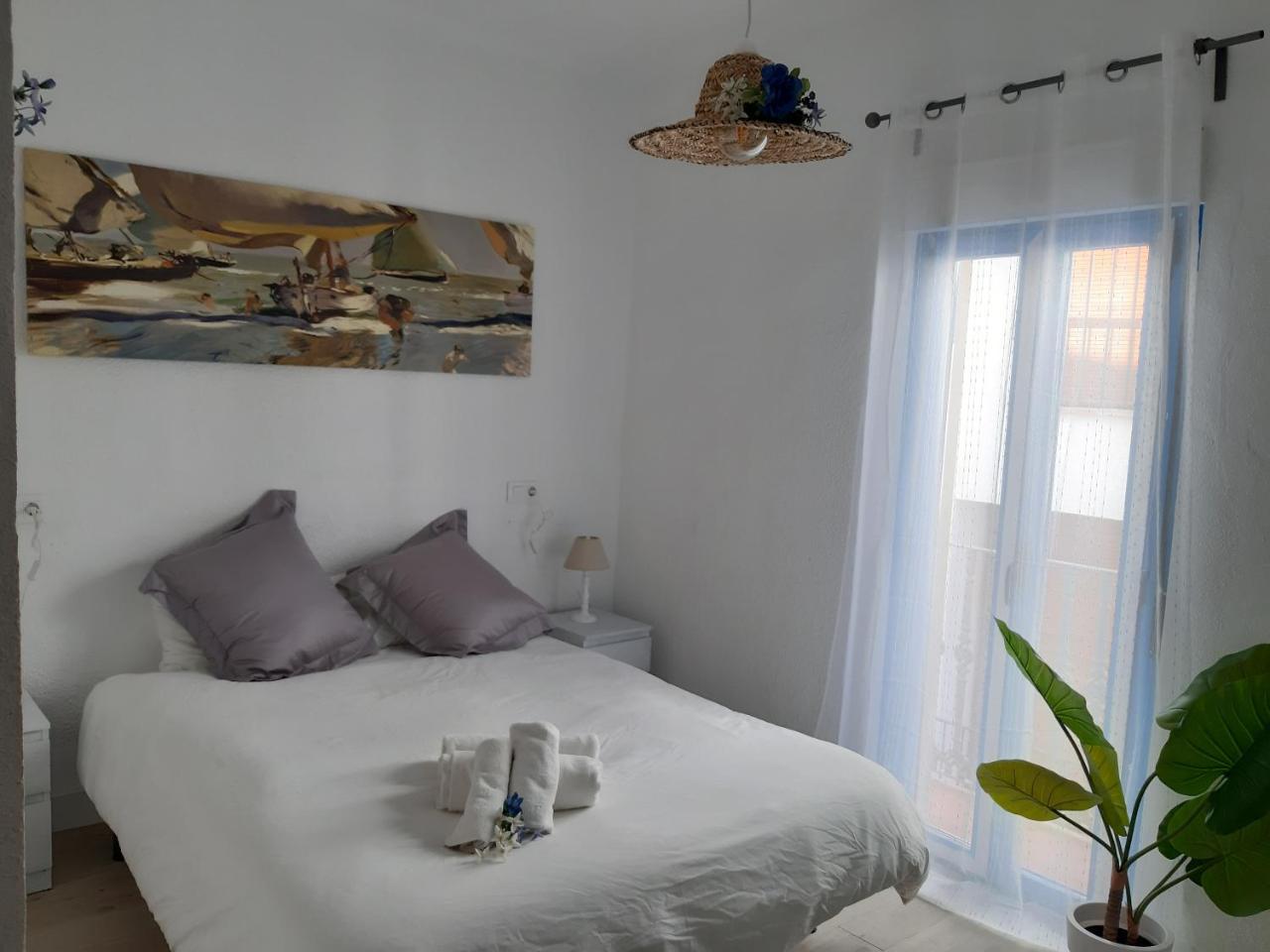 Ananda Beach Rooms Пеніскола Екстер'єр фото